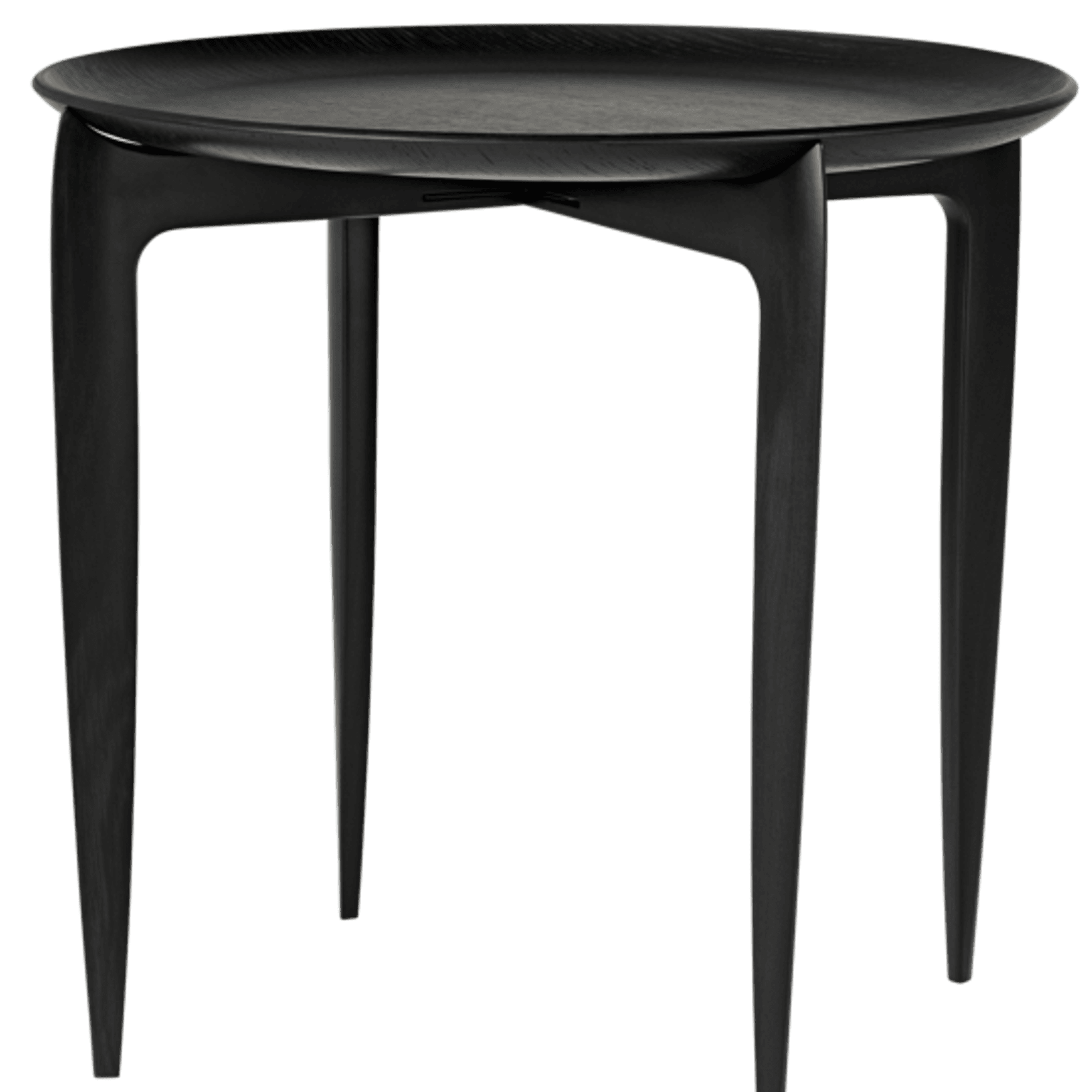 Foldable Tray Table Fritz Hansen