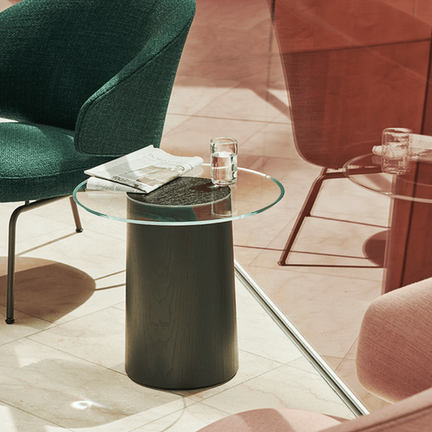 Stub Table by Fritz Hansen
