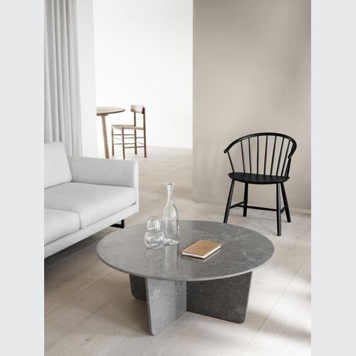 Tableau Coffee Table Round by Fredericia