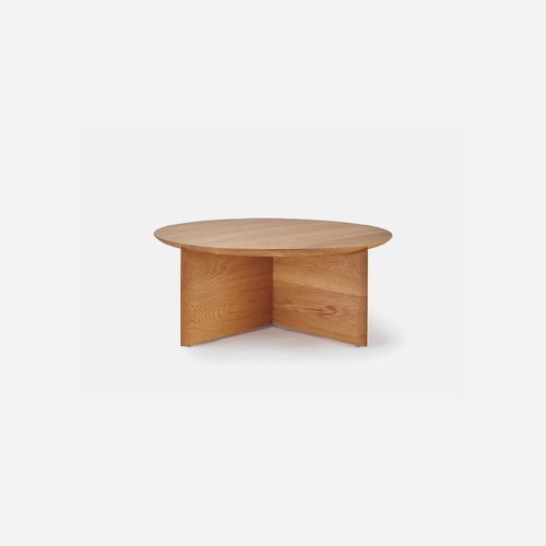 Nami Round Coffee Table by Nau