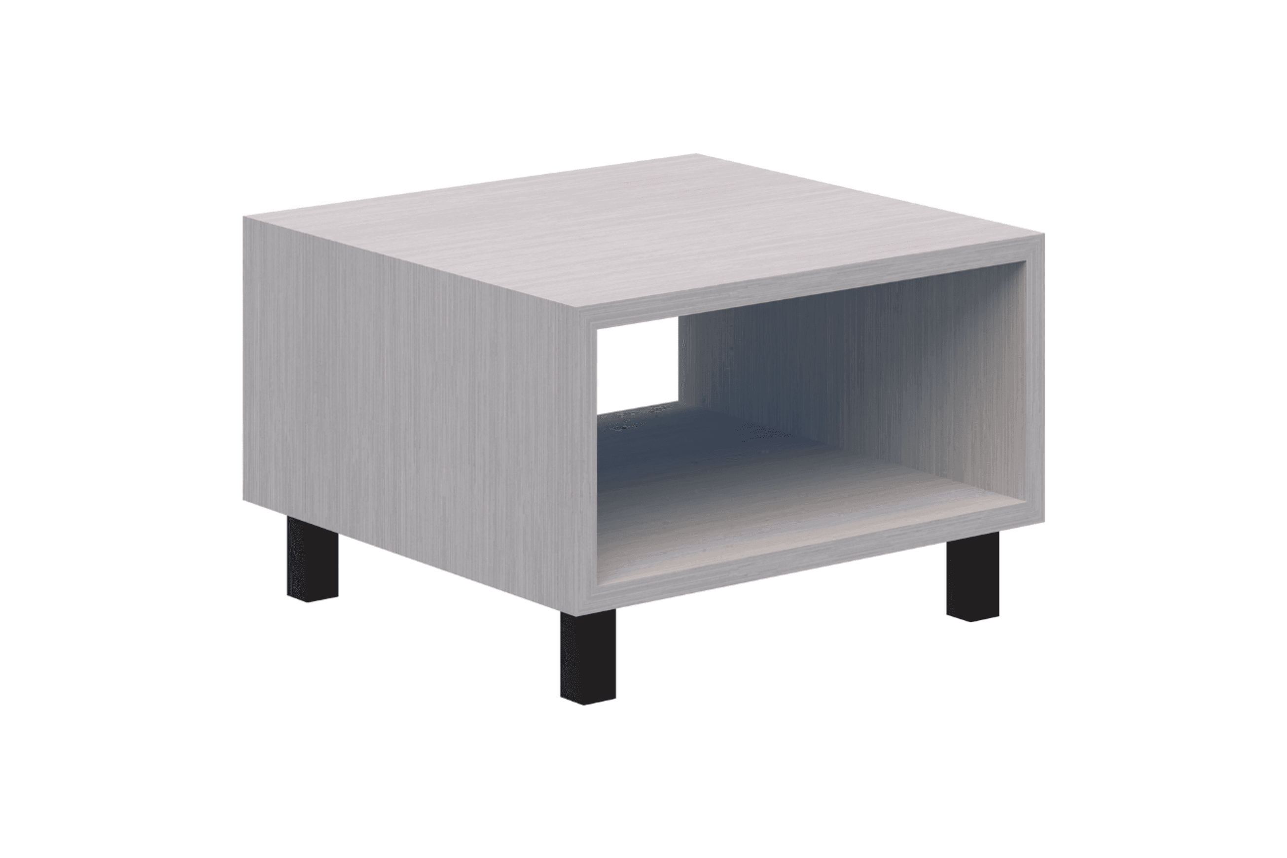 Modella II Box Coffee Table