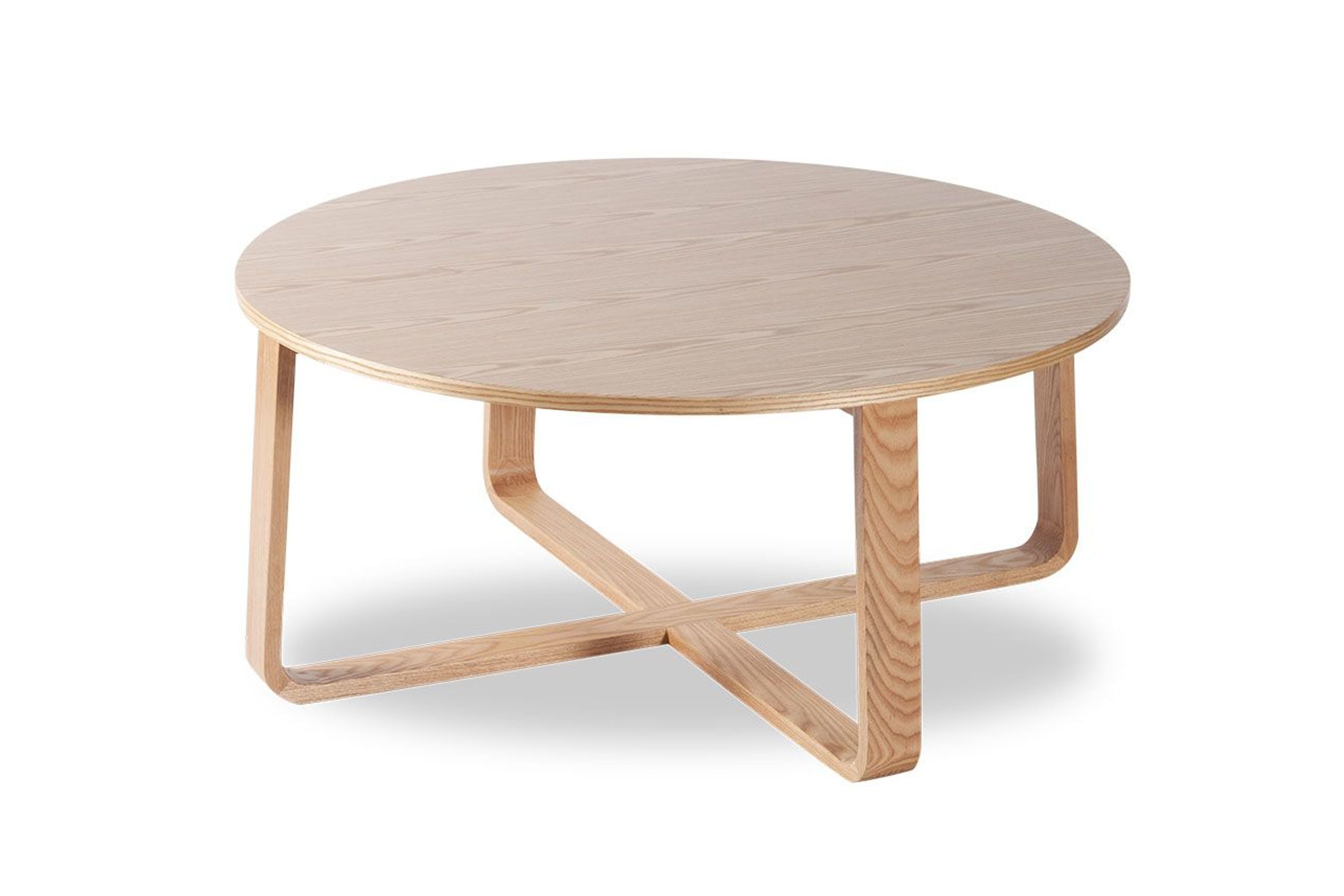 Eddy Coffee Table - Natural