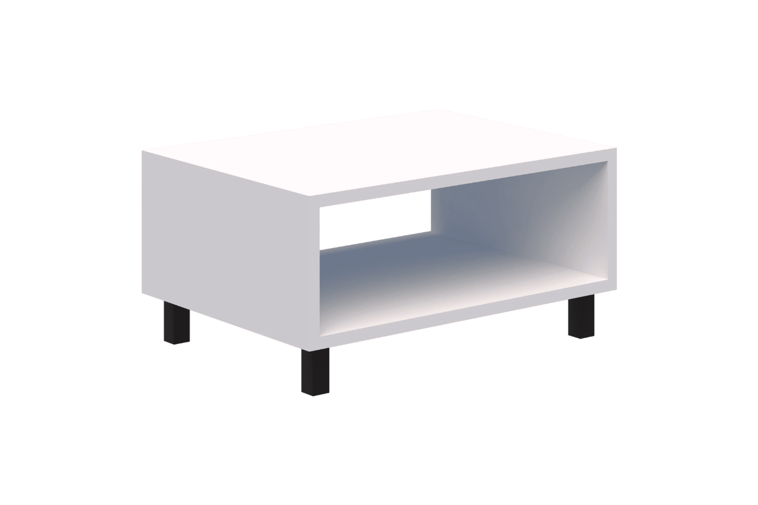 Modella II Box Coffee Table