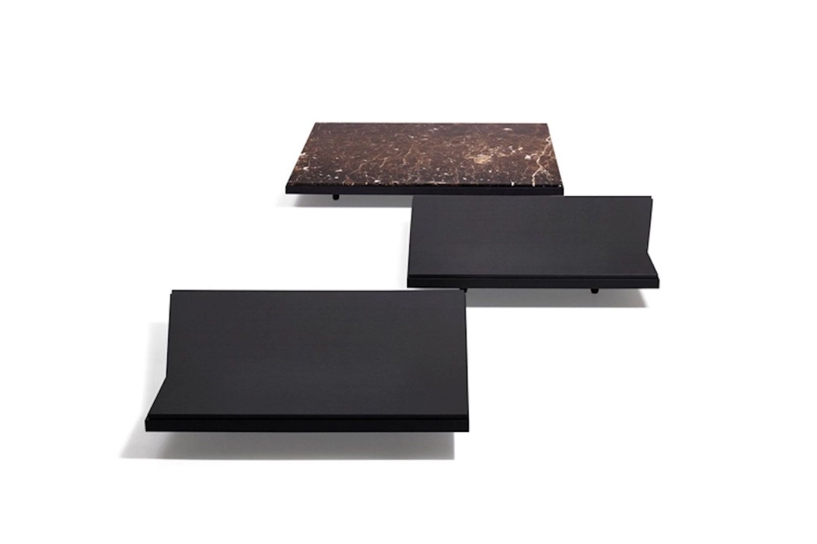 Alberese Wood Low Table by DePadova