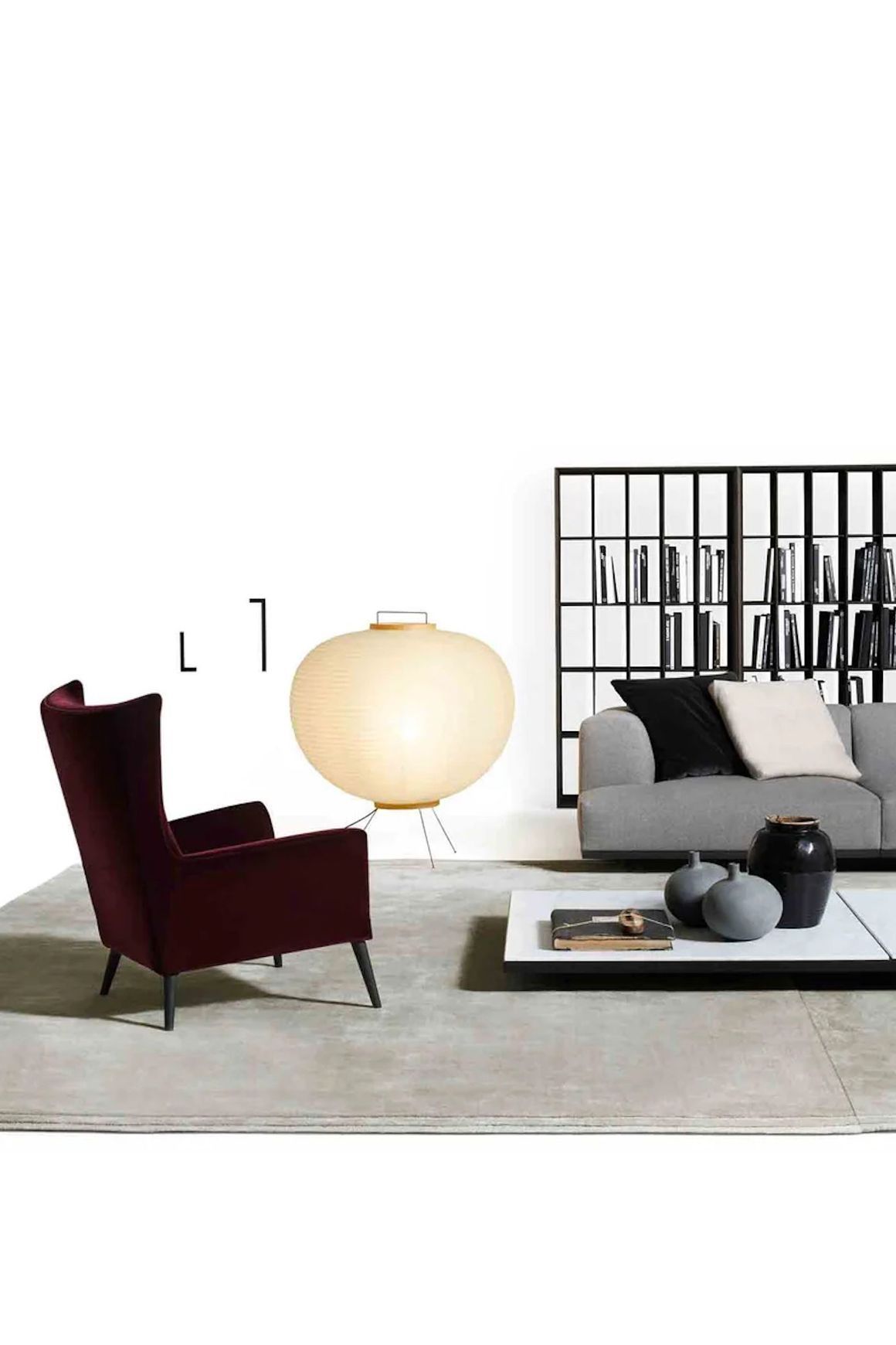 Alberese Wood Low Table by DePadova