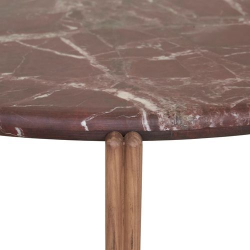 Ray Marble Coffee Table