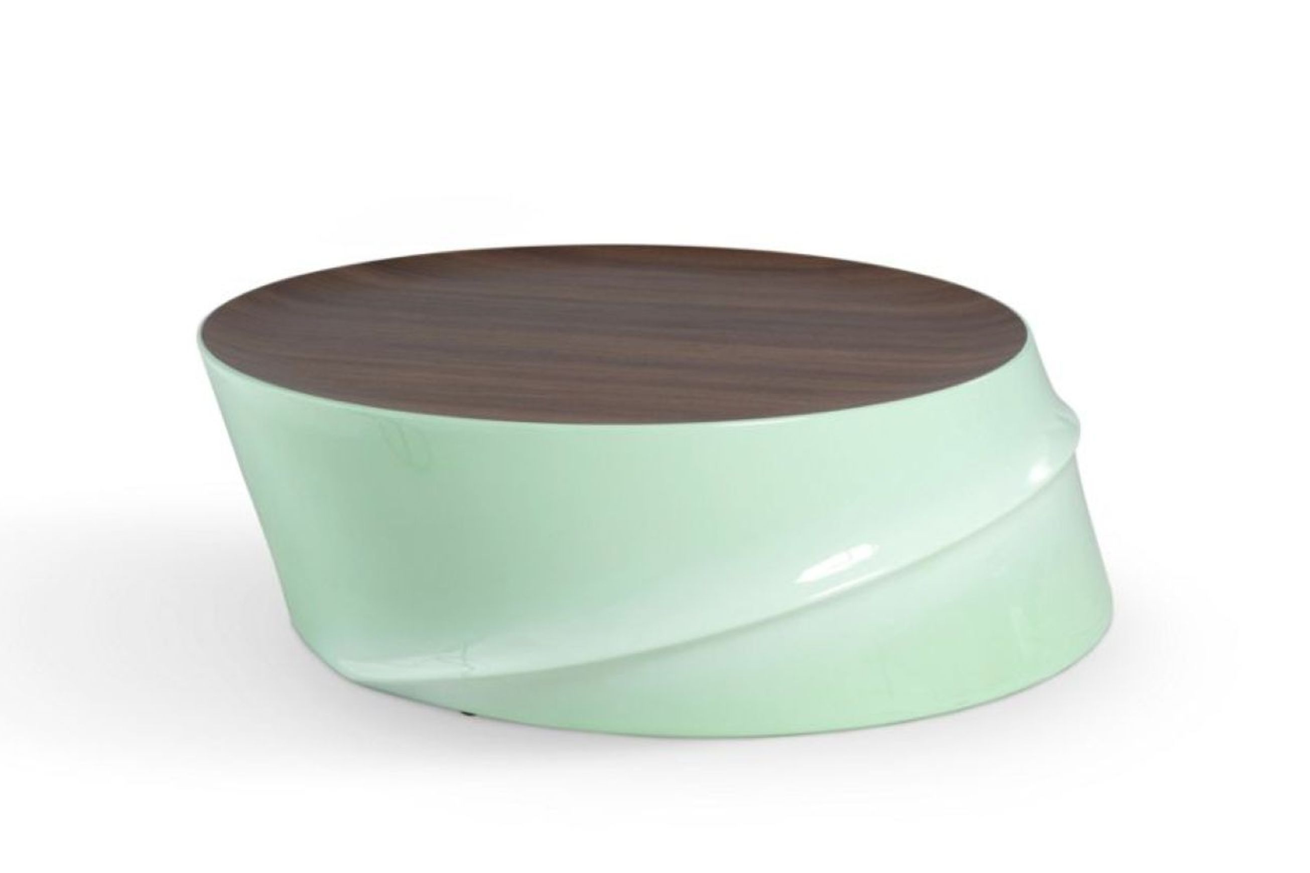 Bamboo Mood Cocktail Table