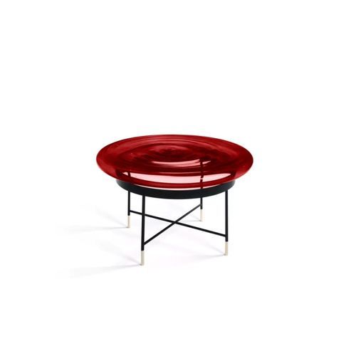 Bilboquet Mushroom Cocktail Table