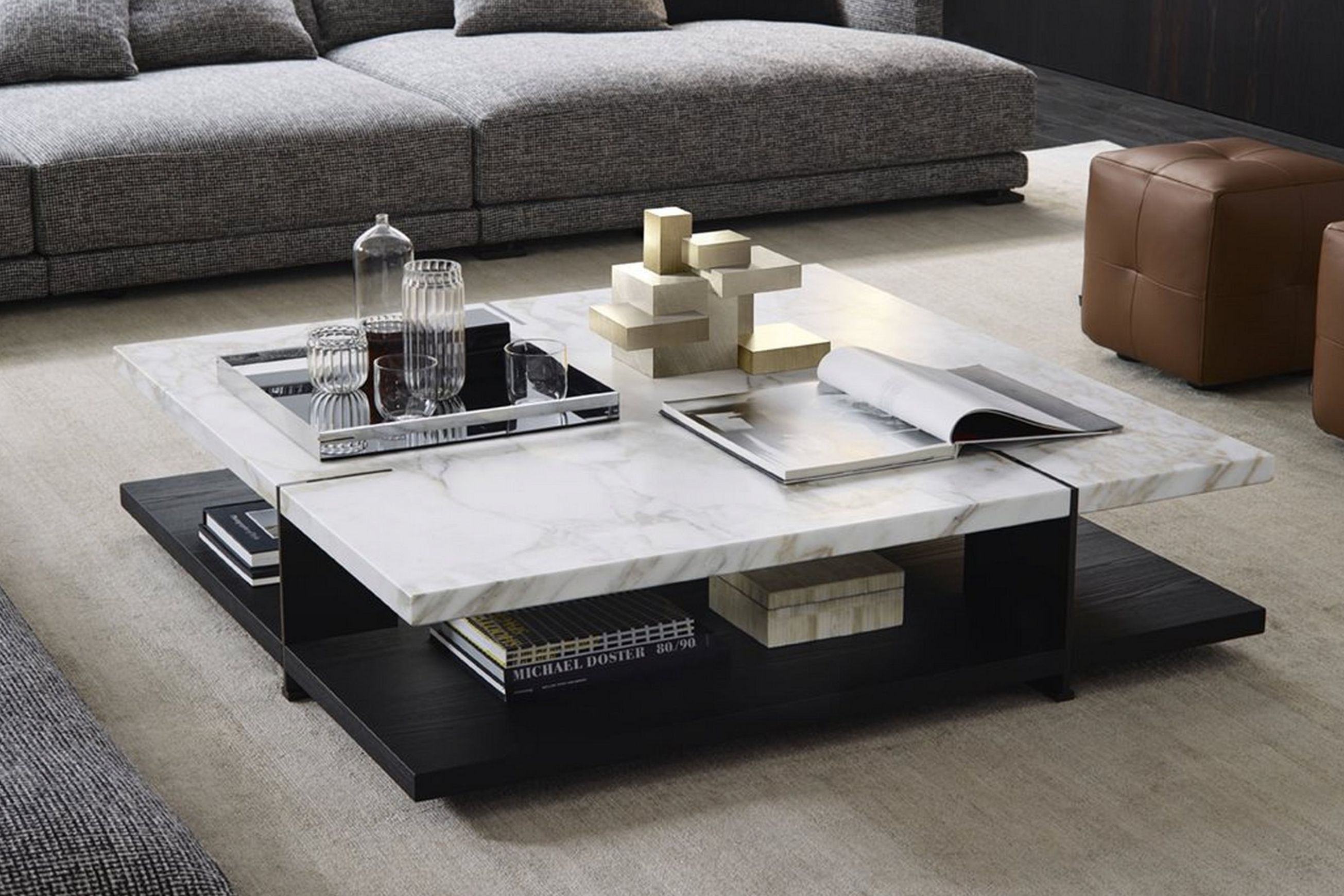 Bristol System Coffee Table