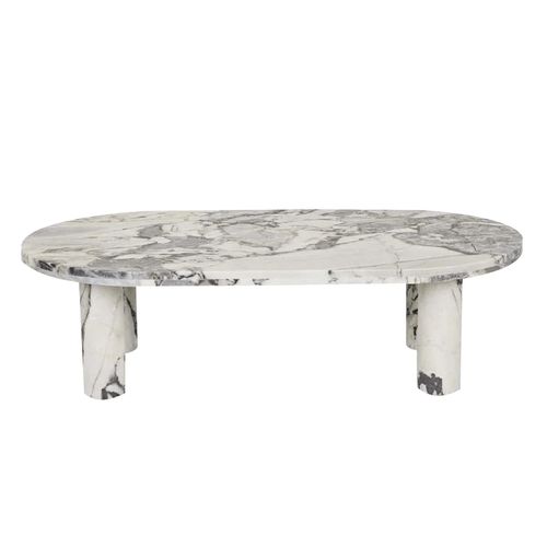 Amara Round Leg Coffee Table