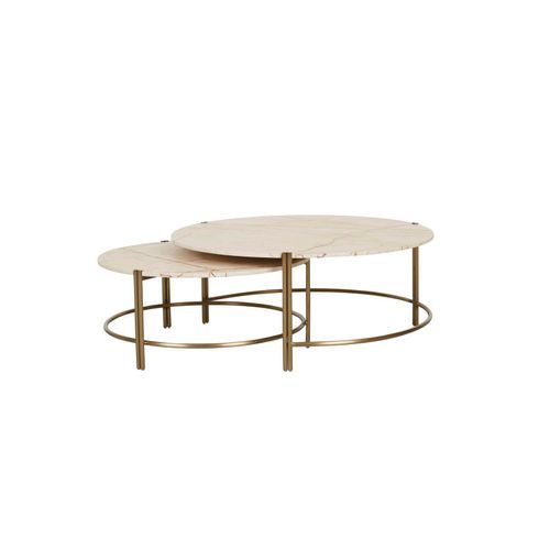 Atlas Twin Nest Coffee Table