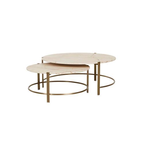 Atlas Twin Nest Coffee Table