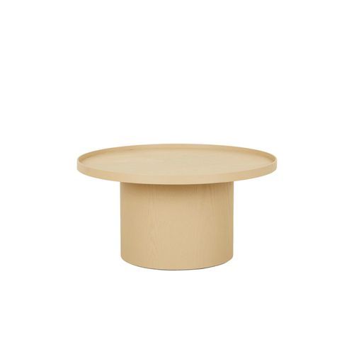 Classique Pedestal Coffee Table