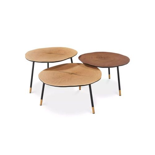 Coeur De Bois Cocktail Table
