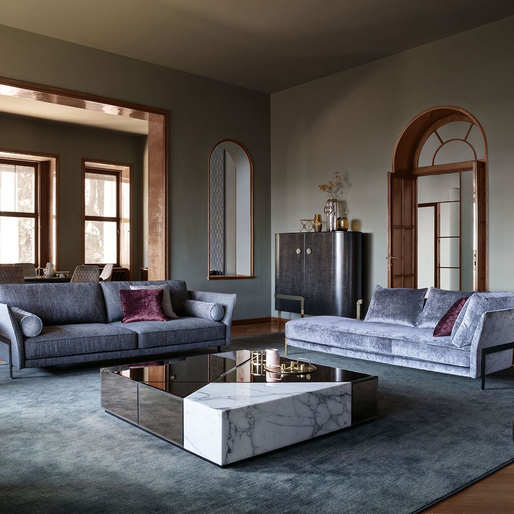 Cyrano Coffee Table