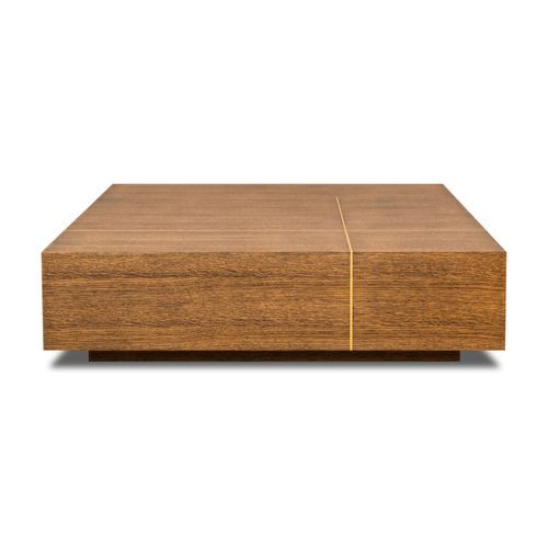 Madison Coffee Table by Designers' Collection
