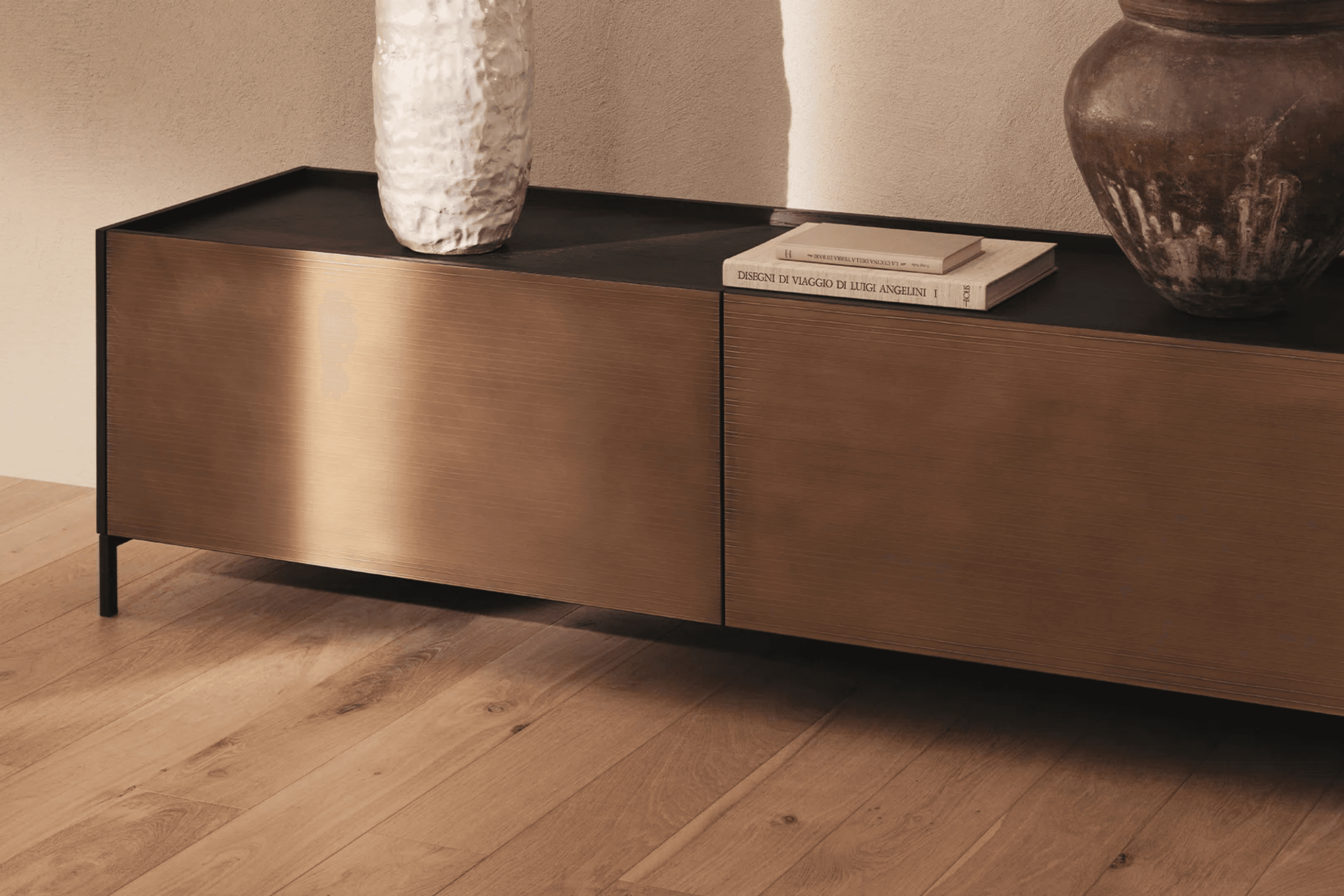 Combi Cabinets by Depadova