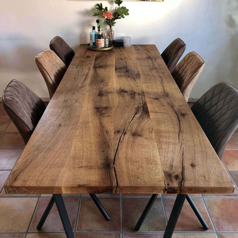 Vintage Oak Furniture