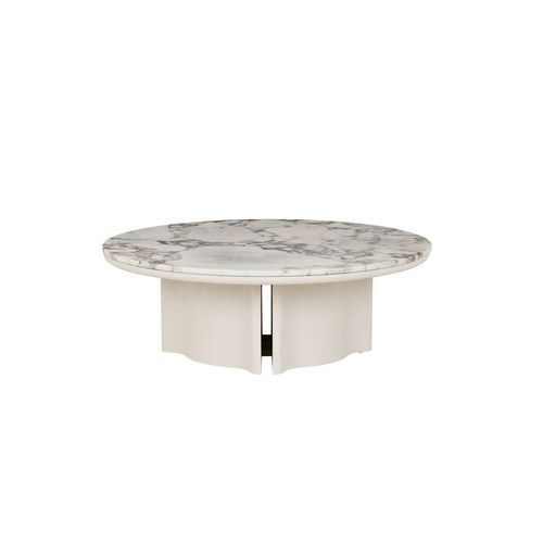 Leon Marble Coffee Table
