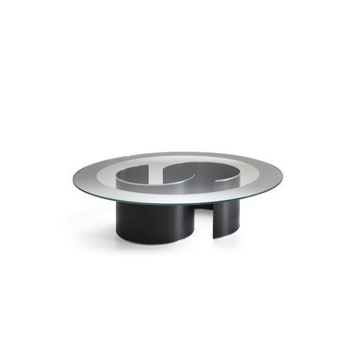 Azucena Fascia Specchiata Coffee Table