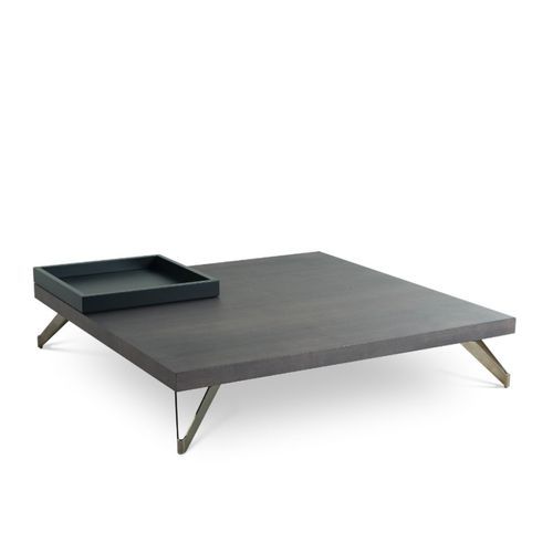 Caractere Square Cocktail Table