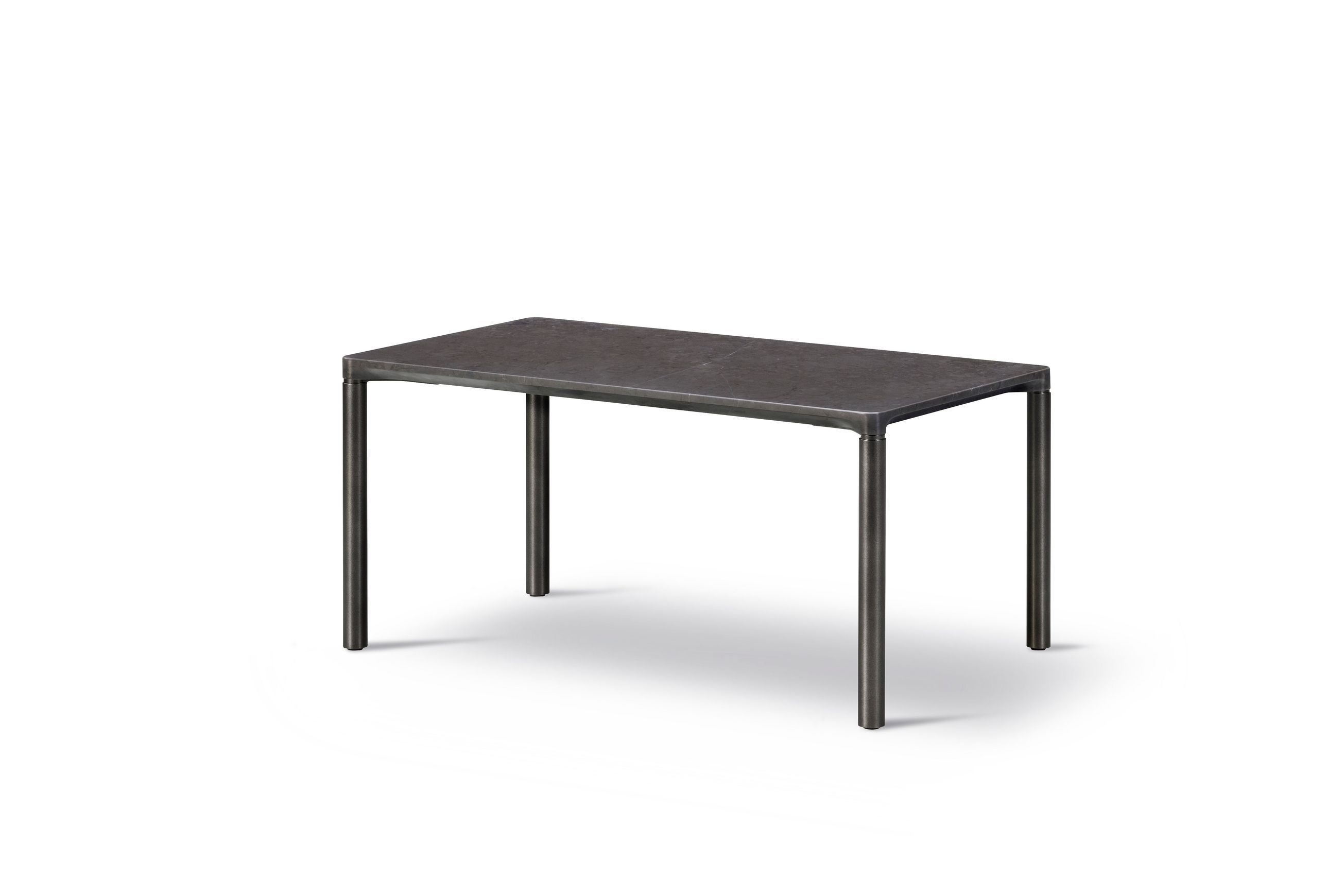 Piloti Stone Table - Model 6760 by Fredericia