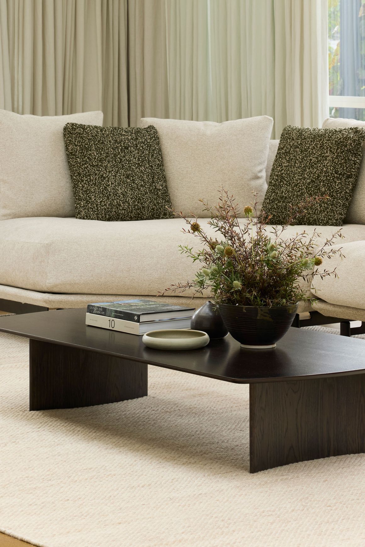 Portland Arc | Coffee Table
