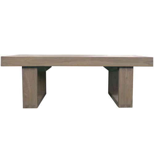 Coastline Rectangle Coffee Table