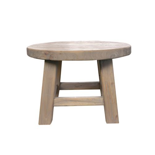 Coastline Round Coffee Table