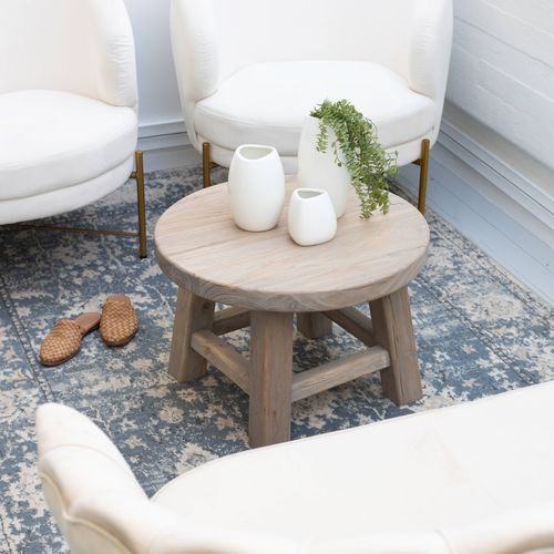 Coastline Round Coffee Table