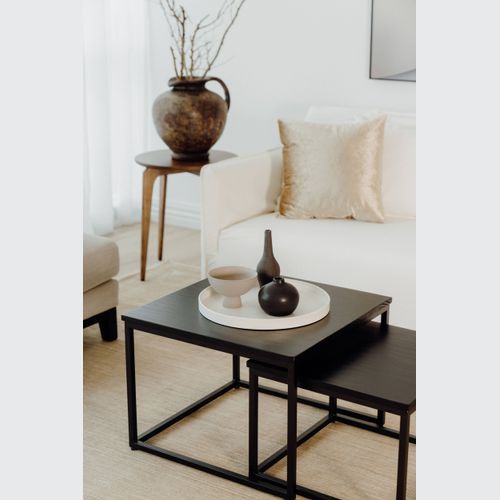 Giovanni Square Nesting Tables