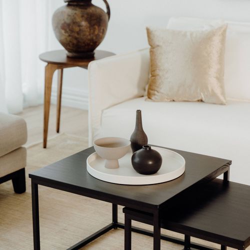 Giovanni Square Nesting Tables