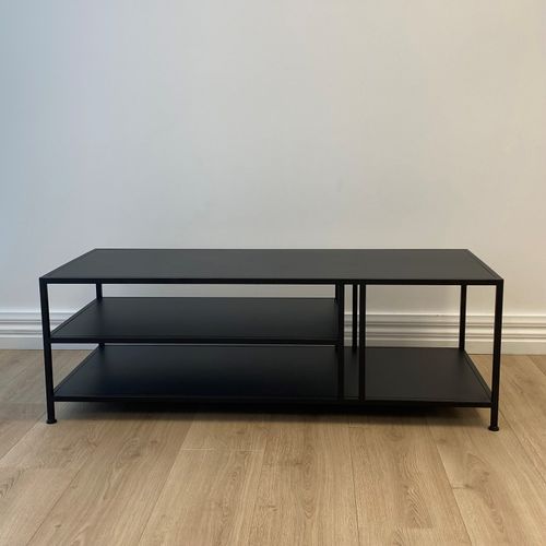 Lorenzo Metal Coffee Table