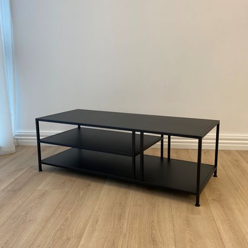 Lorenzo Metal Coffee Table