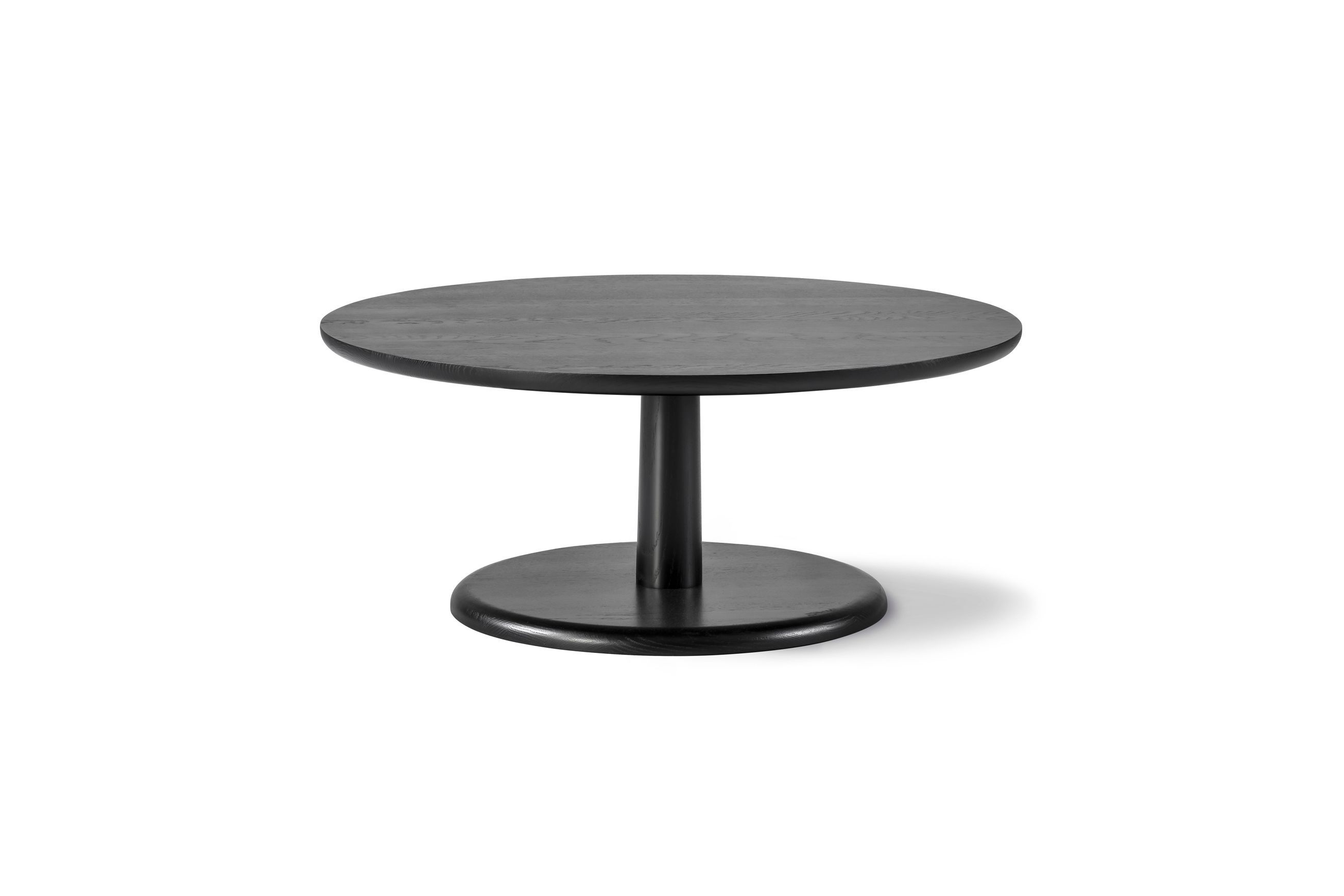 Pon Coffee Table Ø90 by Fredericia
