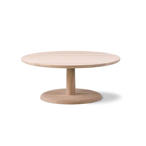 Pon Coffee Table Ø90 by Fredericia
