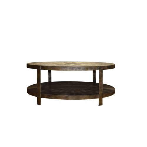 CLARENCE Oval Coffee Table