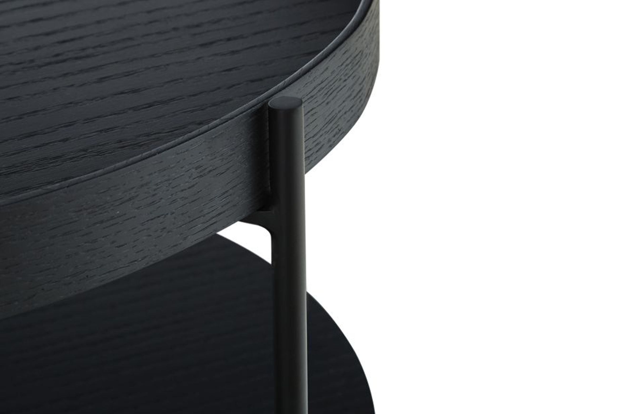 Layer Coffee Table - Black