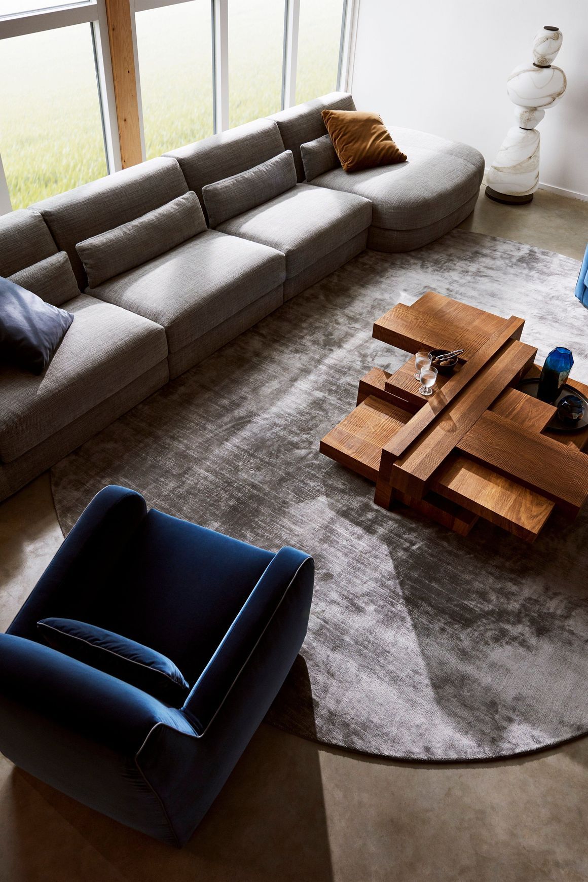 Manhattan Coffee Table