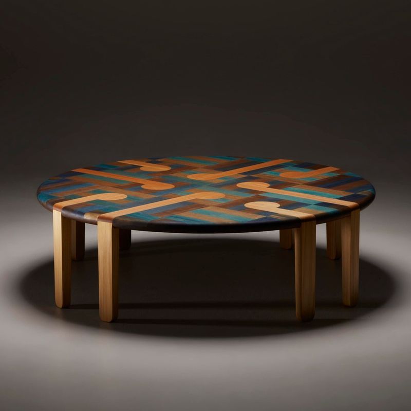 Letsweave - Coffee Table
