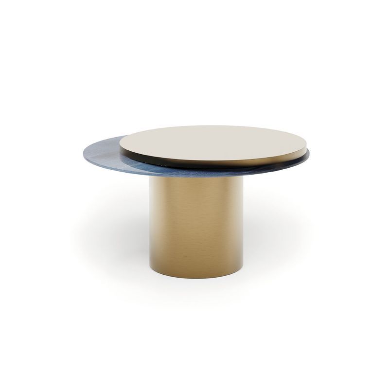 Tau Steel Move Coffee Table