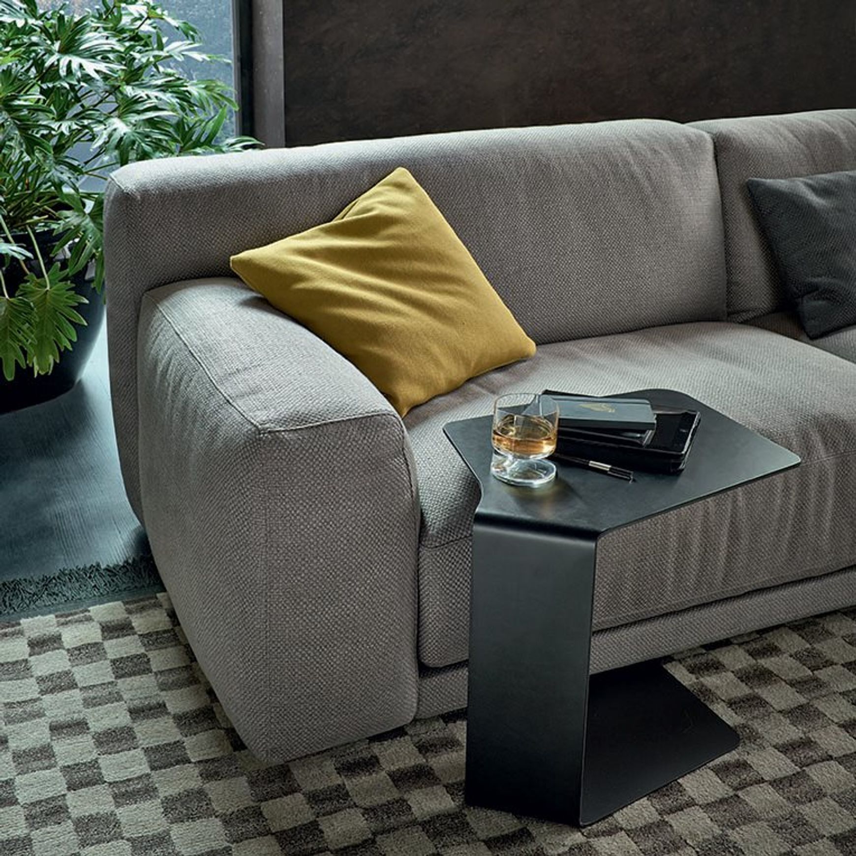 Paris-Seoul Coffee Table