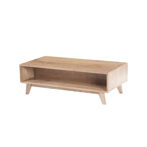 Arco Storage Coffee Table