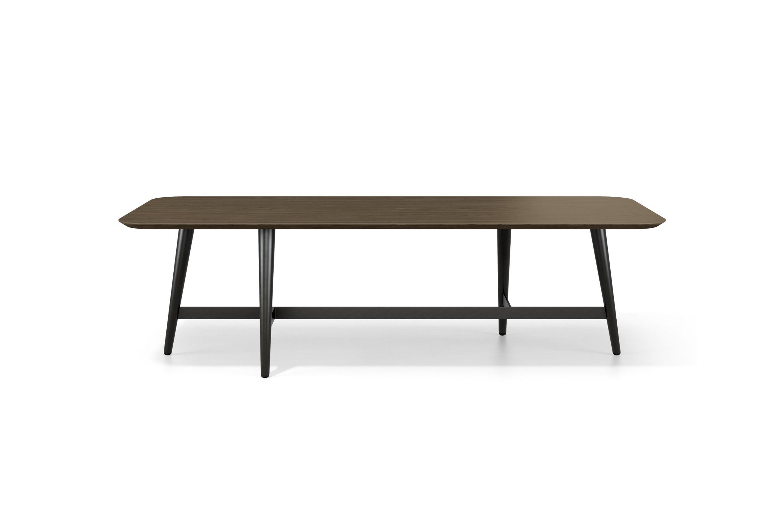 Octet Rectangular Cocktail Table - B