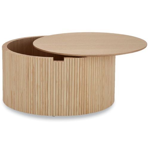 Ridge Coffee Table - Natural