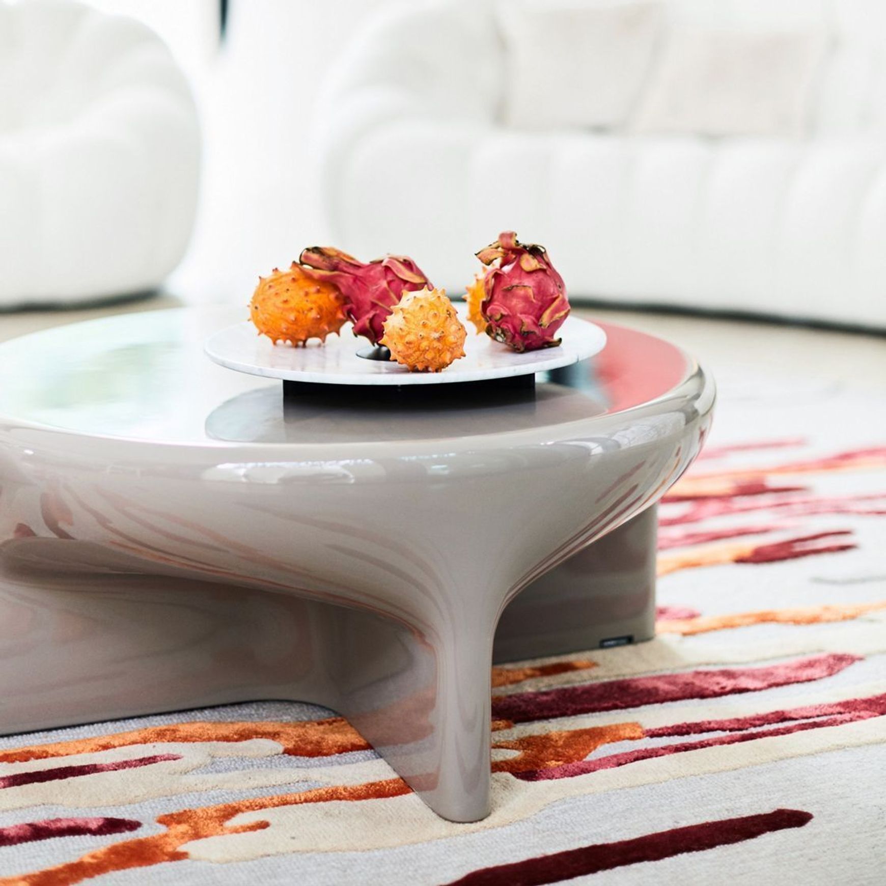Rocket Indoor Cocktail Table