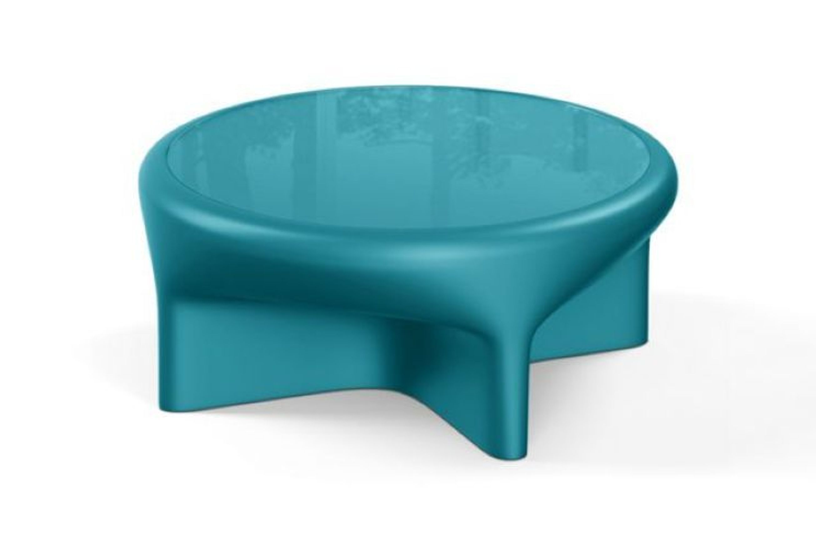 Rocket Indoor Cocktail Table
