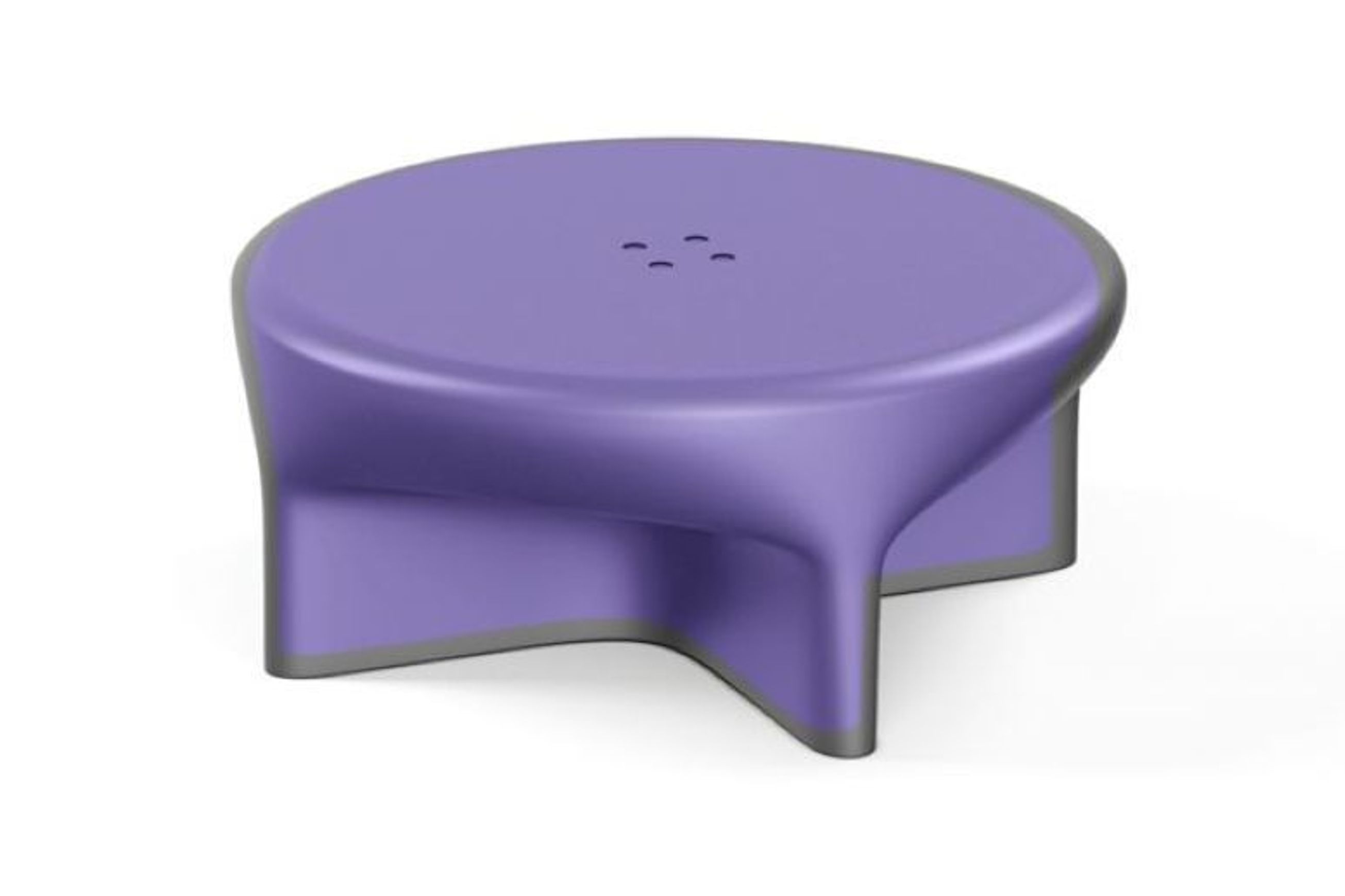 Rocket Outdoor Cocktail Table