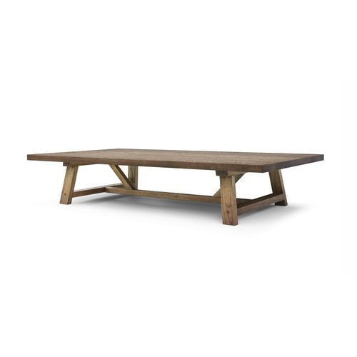 Schooner Coffee Table