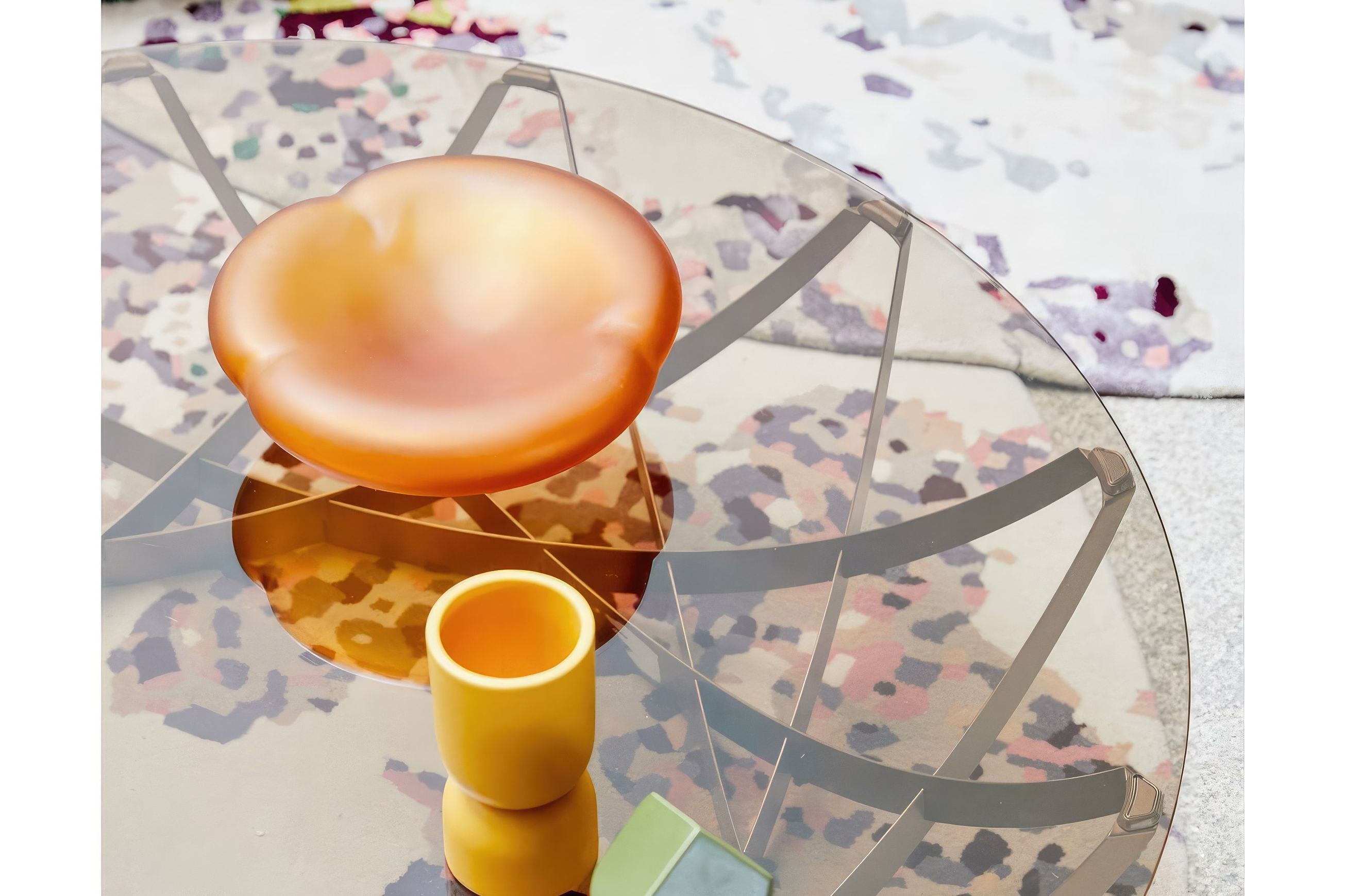 Cestello Cocktail Table